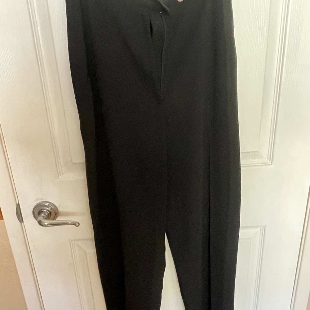 Nina K size 8 dress pants black